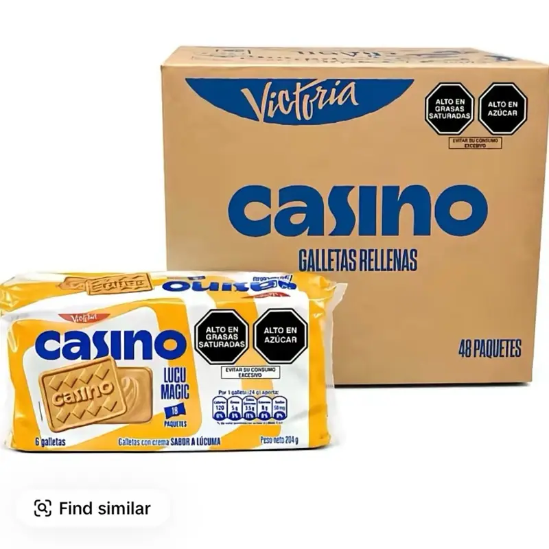Bonbon casino par caisse