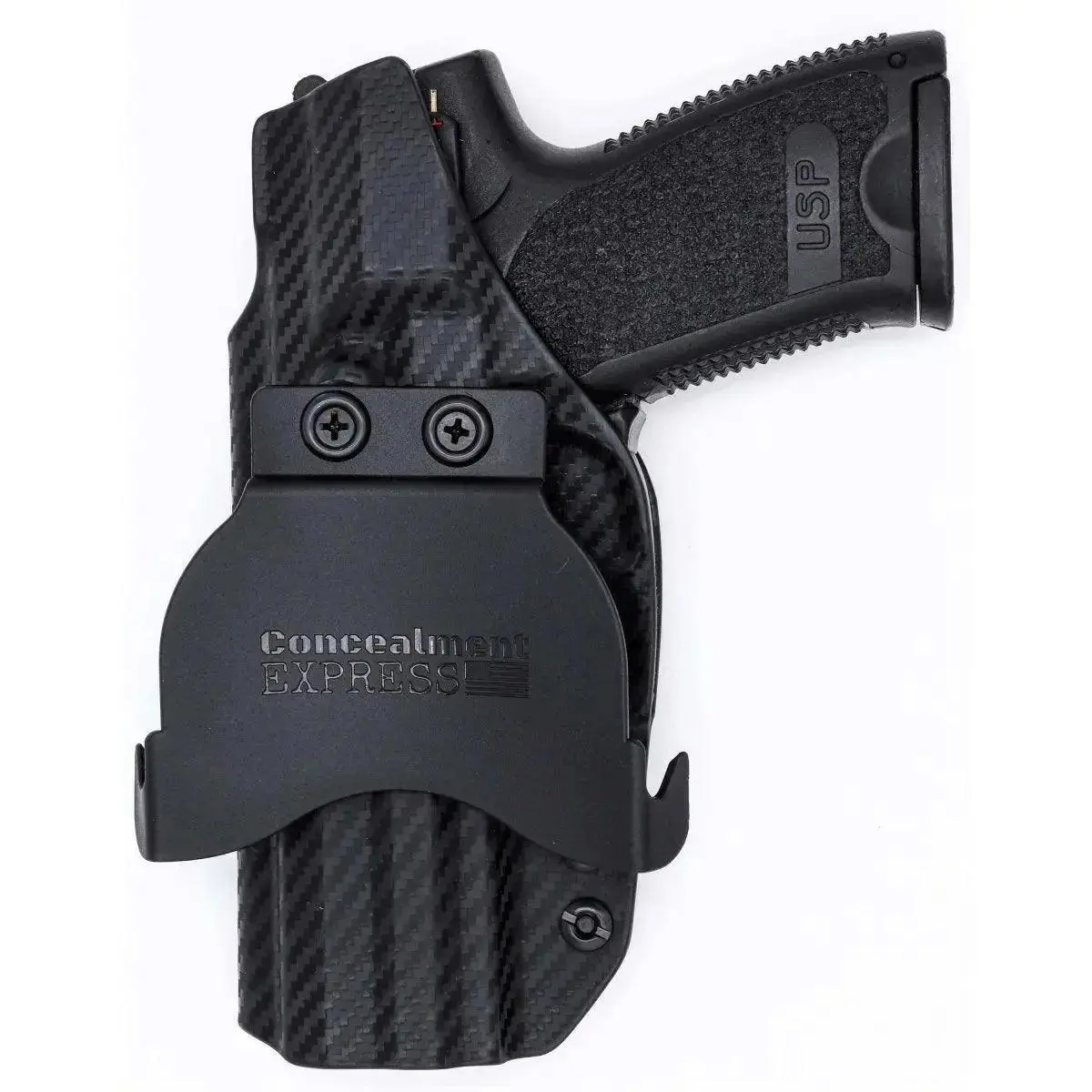 H&K USP Paddle Holster H&K USP Paddle Holster