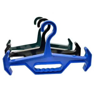 Tactical Vest Clothes Hanger, Multifunctional Hanger, Multi-Functional Tactical Clothing Rack for Fireproof Suits, Diving Suits, Firefighting Gear, Home Clothing Storage Holder, Hanging Clothes Organizer