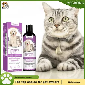 Pet Honesty Chlorhexidine Cat & Dog Seasonal Itch Relief Shampoo for Allergies Itching Skin and Coat Support Helps Shedding Hot Spots Deodorizing Dog Cat & Kitten Shampoo Grooming Supplies for Bath