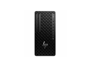 HP Z1 G1i Desktop Computer - Intel Core Ultra 5 235 - 16 GB - 512 GB SSD - Tower - Black - Intel Q870 Chip - Windows 11 Pro - Intel DDR5 SDRAM - English Keyboard - 500 W