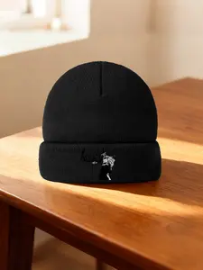 Ichigo Kurosaki 2026 new model Multi Color Soft Fabric Winter Cap Warm Cozy Unisex Knit Hat Knitting Beanie with Universal Fit, Versatile Headwear for All Genders & Cold Weather Outfits