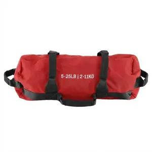 💪 Fill it, lift it, dominate. Adjustable sandbag with handles—your portable gym for squats, presses & carries.