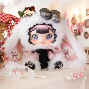 Gigi Whimsical Style-600% Plush Series blind box