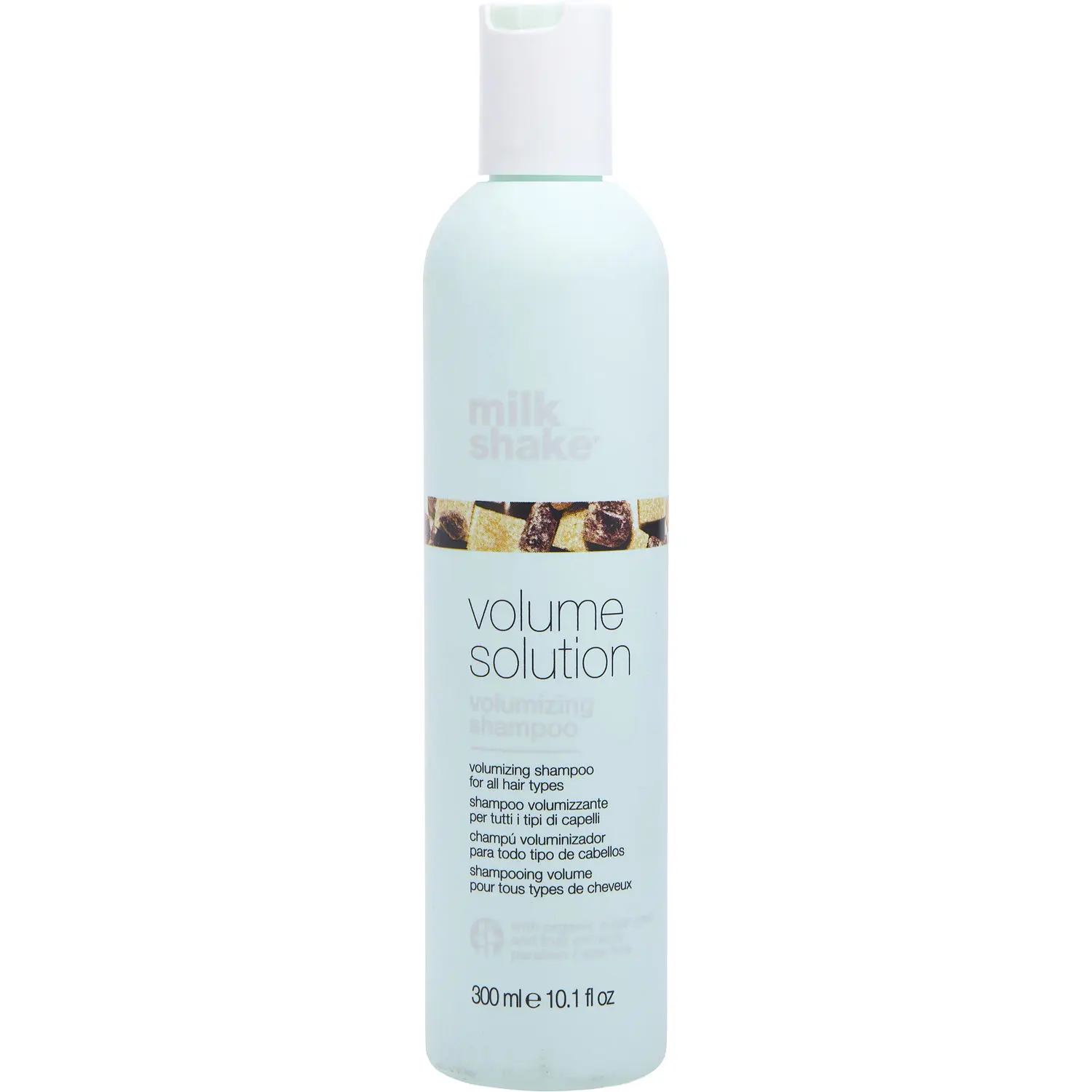 Milk Shake By Milk Shake Volume Solution Shampoo For Unisex