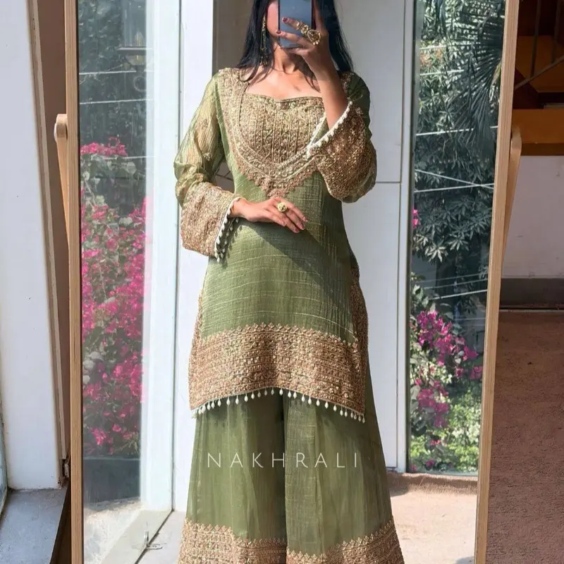 Women’s Elegant Punjabi Suit Set