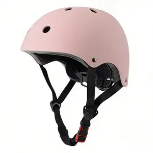 Adjustable Kids Bike Helmet, Skateboard Helmet, Suitable for Multiple Sports, Ages Toddler to Teen, 2 Sizes, Cpsc & Ce Certified