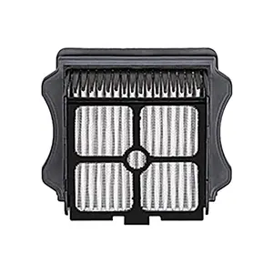 Brush and Filters Replacement Parts Accessories Compatible for Tineco Floor ONE S5/Floor One S5 Pro Cordless Vacuum Cleaner, 1 Roller Brushes, 1 Cleaning brush