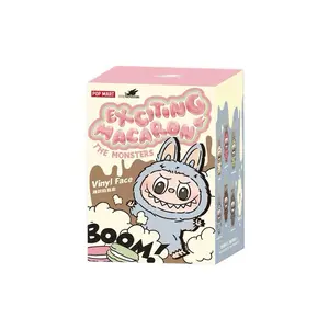 Labubu EXCITING MACARON Blind Box (Case Fresh)