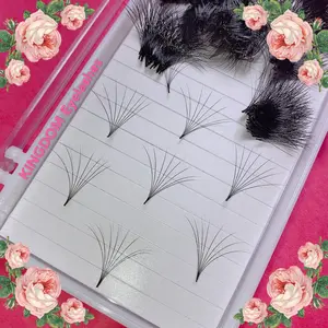 8D Handmade / Promade Lashes - 1000 Fans