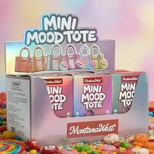 Montana West Mini Mood Tote Blind Box Suprise Gift for Holiday