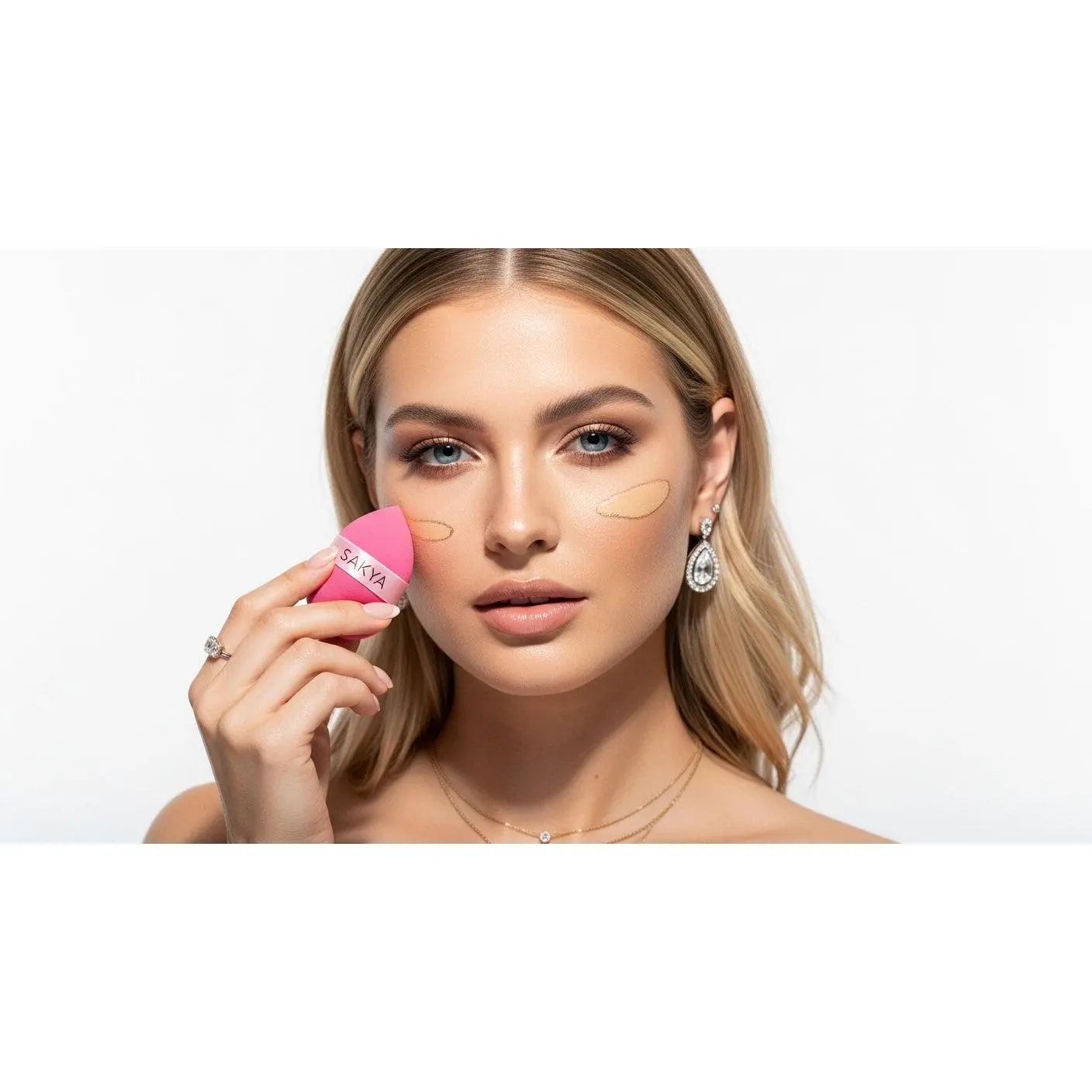 Sakya Beauty Blender Makeup Sponge