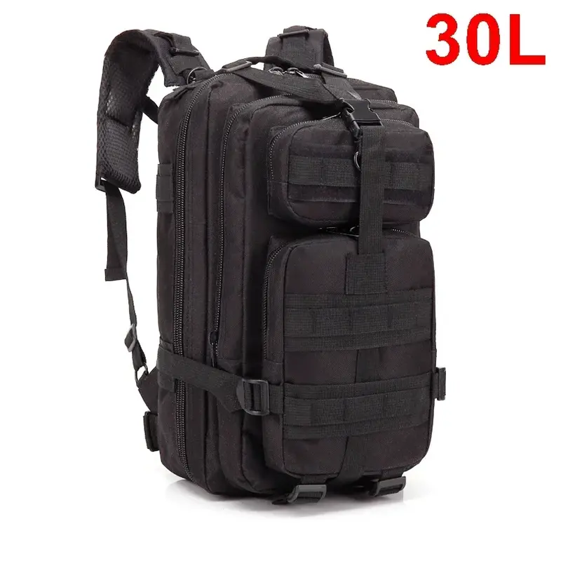 The Hiking Pack That Fits 3 Days of Gear Perfectly