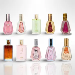 Lattafa Unisex Fragrance Multi-Pack Gift Bundle - 50ml Assortment (Sabaya, Caramello, Choco Musk, Pistachio, Marshmallow, Mousuf Wardi, Yara) + Hayaati Exotic, Ameerat Al Arab, Hareem Al Sultan