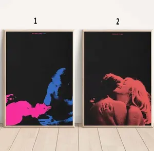 TV GIRL Poster, French Exit Poster, Who Really Cares Poster