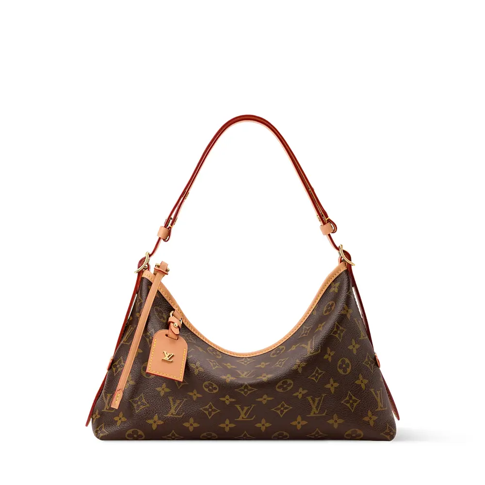 Pre-owned Louis Vuitton LV Carryall East West Horizontal Shoulder Bag Carry All Crossbody, High Quality Everyday Shopping Bag, High Quality Bag