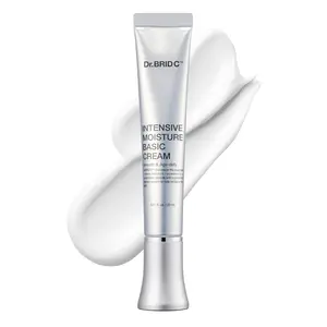 Intensive Moisture Basic Cream – Smoothing Age-Defying Face Cream with Shea Butter for Extremely Dry & Dehydrated Skin | 20ml / 0.67 fl oz