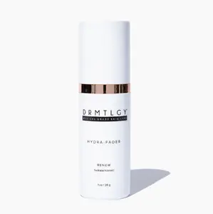 DRMTLGY Hydra-Fader 1 oz with Kojic Acid and Peptides Moisturizer Skincare
