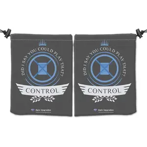 Control Life Dice Bag