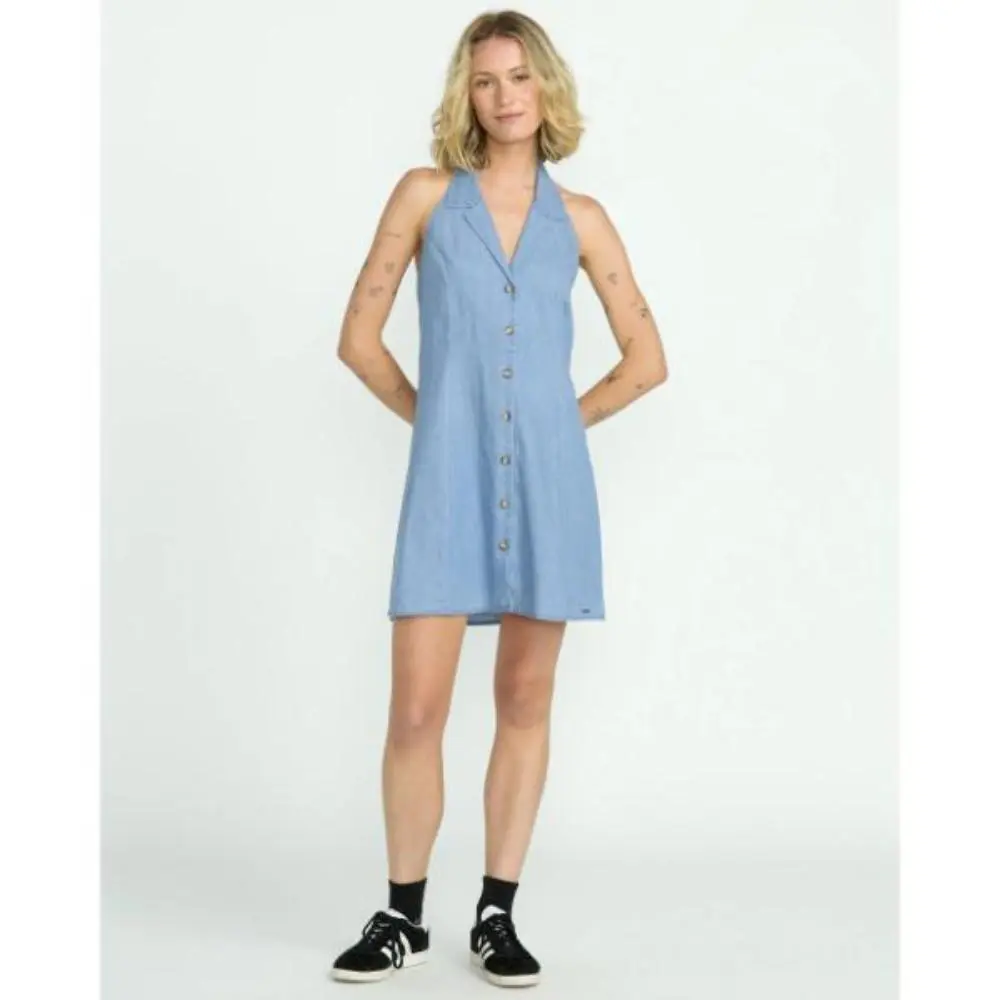 Volcom Women'S Saweet Talker Dress