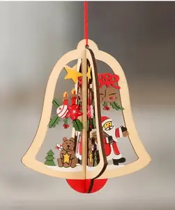 3D Bell Ornament