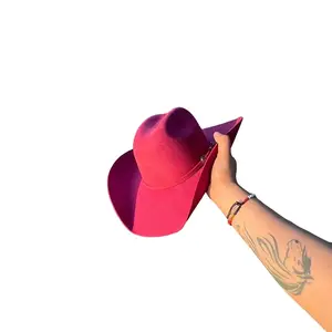 Tejana de Lana BUGAMBILIA