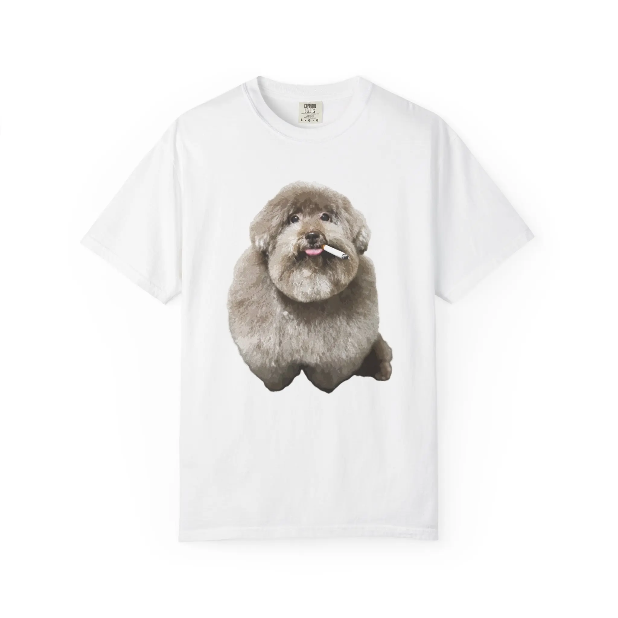 Smoke Break Scoobert t-shirt
