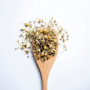 Lights Out Tea Blend Sleep Deep Herbl Calming chamomile