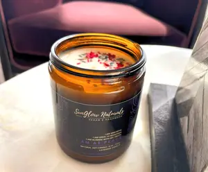 Affirmation Candle - Peace