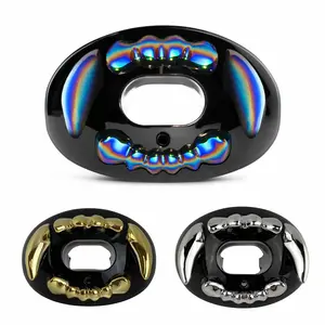 Battle Sports 3D Apex Predator Oxygen Lip Protector Mouthguard