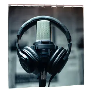 Studio Shower Curtain