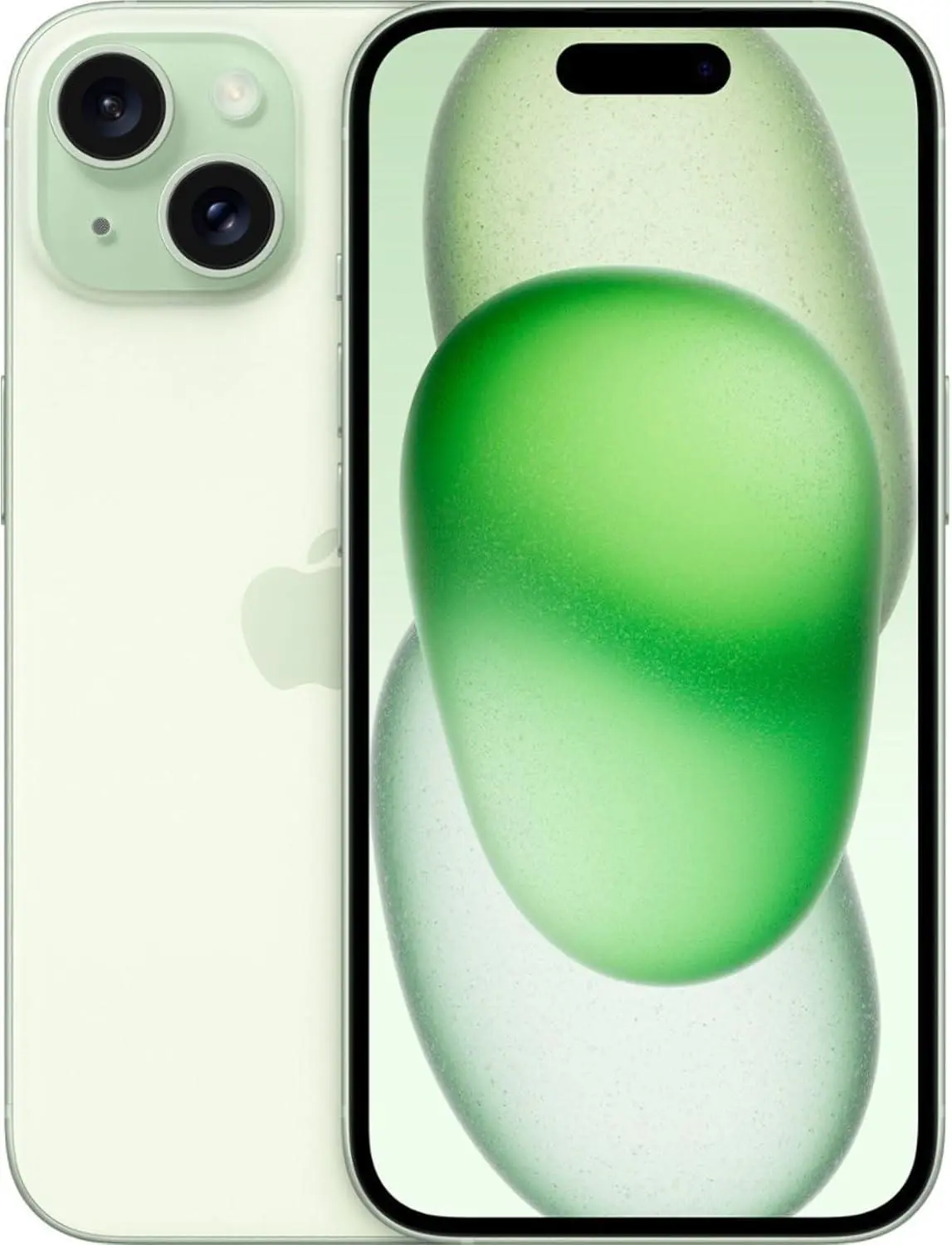 iPhone 15 Plus 256GB Green Unlocked (Acceptable)