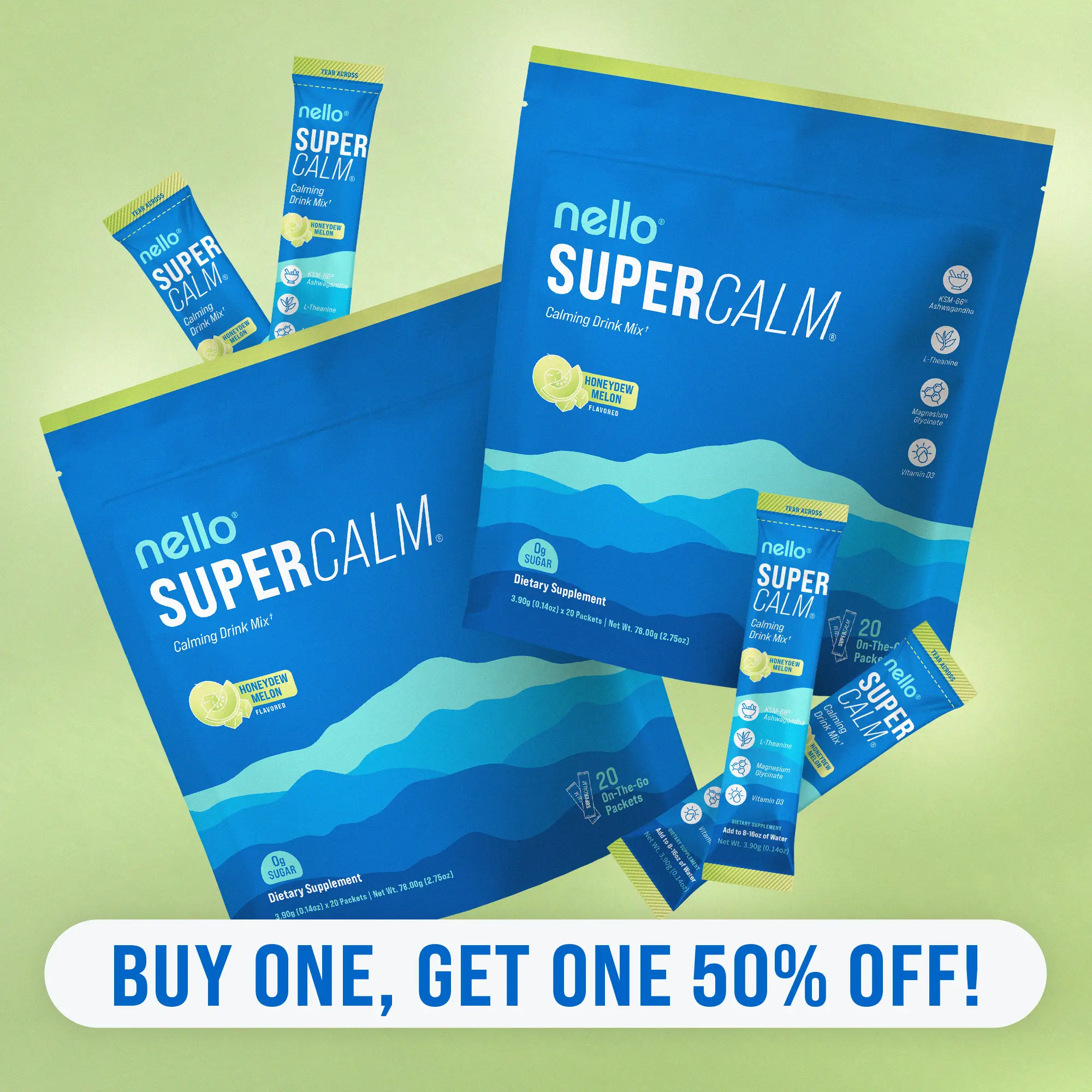 Honeydew Melon (2-Pack)