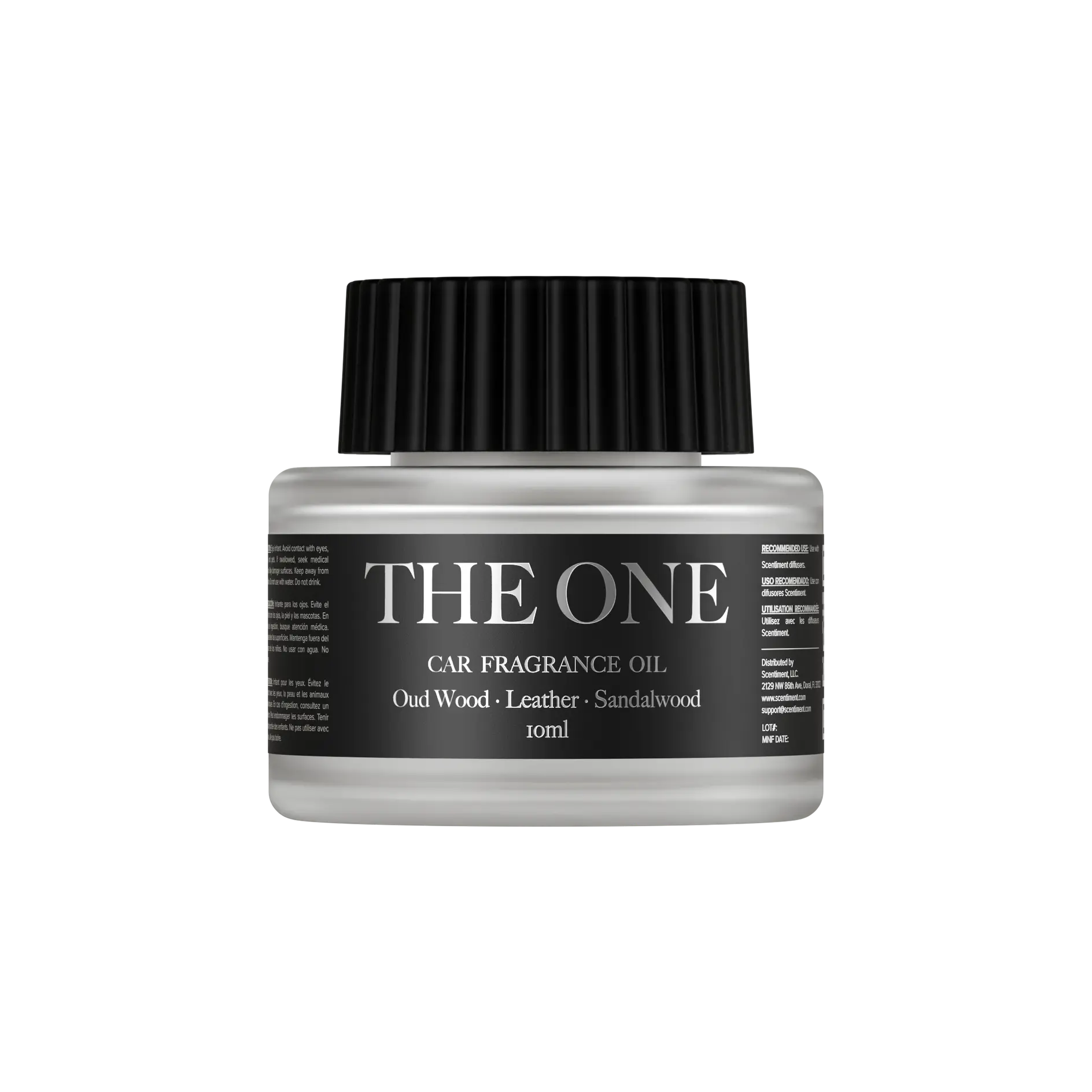The One Car Diffuser Fragrance Oil
