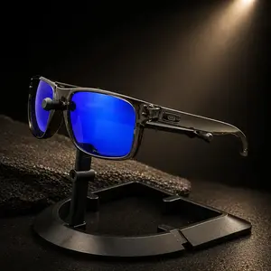SUPKLEY Holbrook Lightweight Polarized Sunglasses, Trendy Square Sunglasses, For Both Men And Women Square Frame Suitable For Travel And Outdoor Photography Reducing Glare And UV Rays