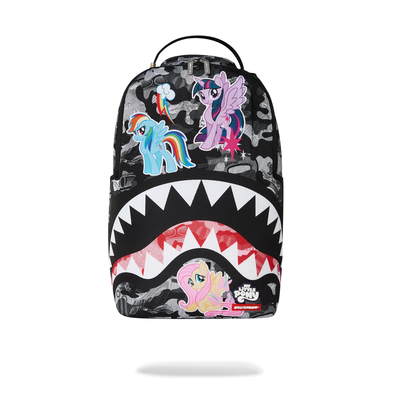 MY LITTLE PONY MAGIC BACKPACK