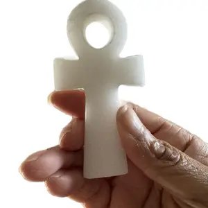 Ancient Egyptian Ankh Symbol (Mini & Standard Size) Key of Life Protection Good Luck Cultural Heritage Spiritual Significance Religious Spiritual Alter Crystals Altar