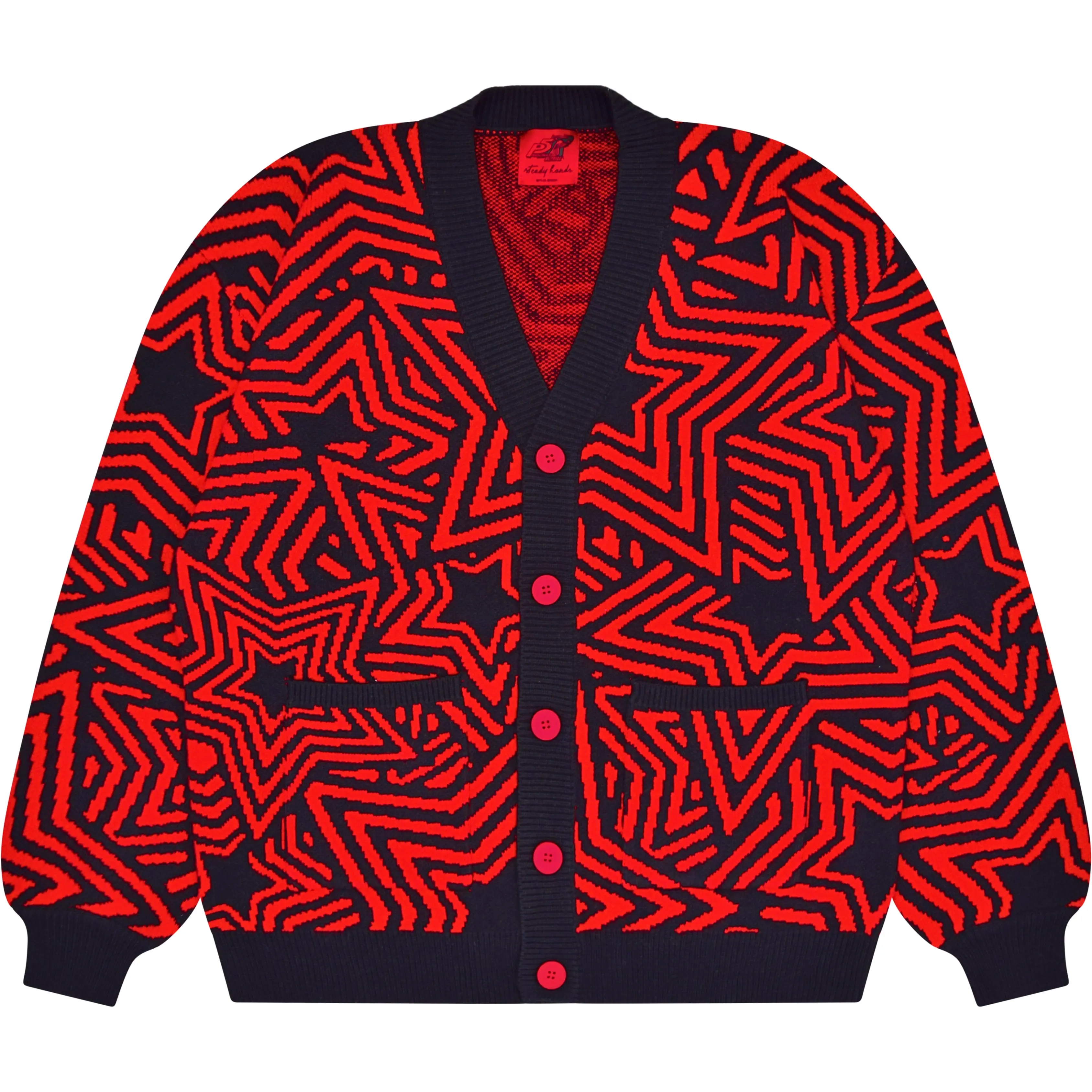 Persona Cardigan