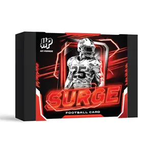 Slabbed Football Card - Dome your own! Surge Football by Hit Parade!