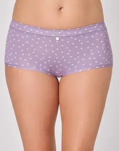 Maidenform Mid-Rise Boyshort Underwear