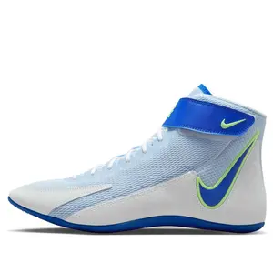 NIKE Speedsweep 8 Sports Sneaker, Blue Tint-Lime Blast Colorway, Style Code HF9132-400