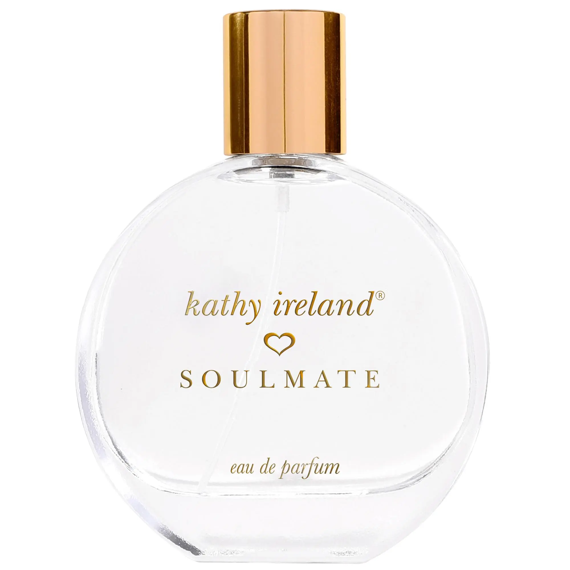 Soulmate by Kathy Ireland for Women - 3.4 oz EDP Spray