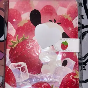 Binder journals