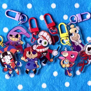 TADC Acrylic Keychain Bag Phone Charm