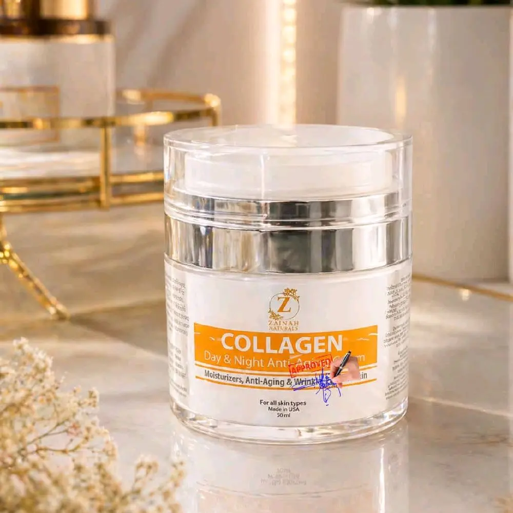 zainah naturals body glow cream