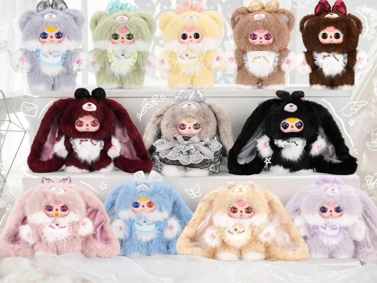 baby three v1 - TikTok Shop
