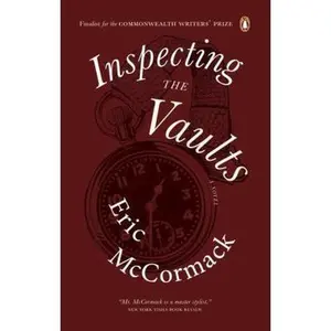 USED-Inspecting The Vaults by Eric McCormack (Paperback)