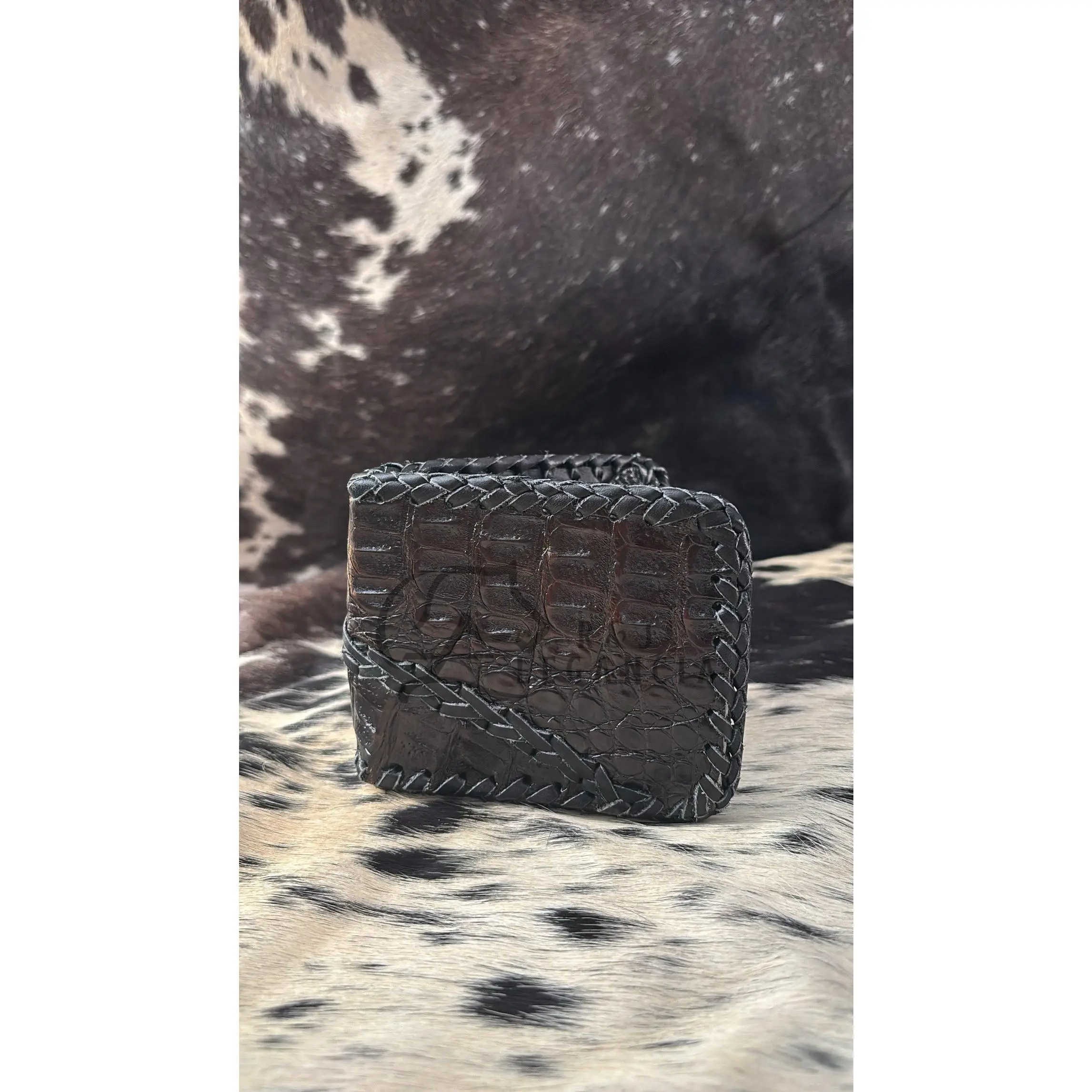 Crocodile Wallet