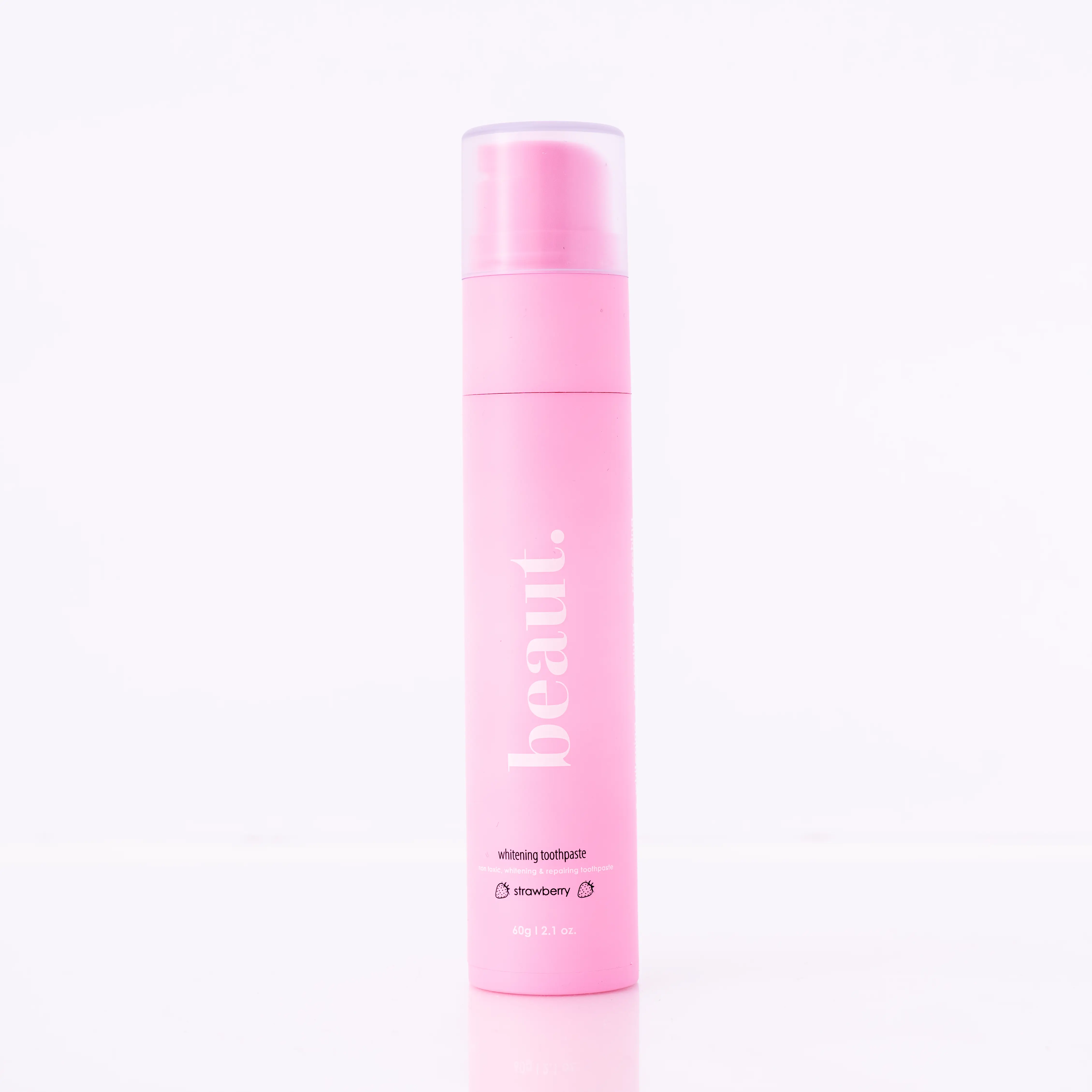 strawberry whitening toothpaste strawberry whitening toothpaste