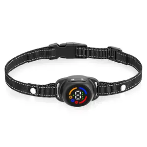 AutoSky Anti-Bark Collar No Shock, Vibration and Beep Only - Training